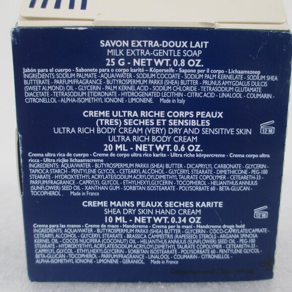 L'OCCITANE ESSENTIALS TRAVEL/GIFT SET - Picture 7 of 11